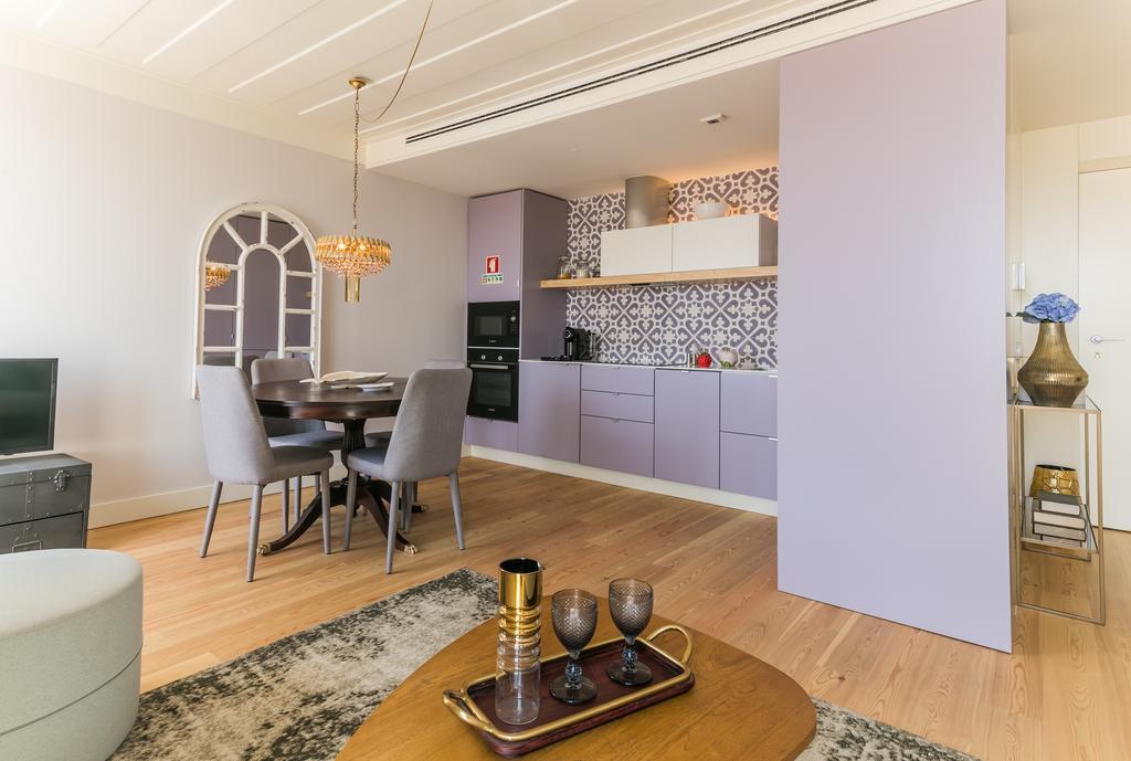 Apartamento Deluxe de 1 dormitorio con vistas al río