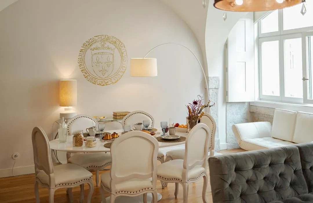 Almaria - Da Corte Apartments | Chiado-1