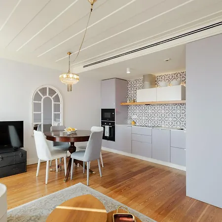 Almaria - Da Corte Apartments | Chiado-2