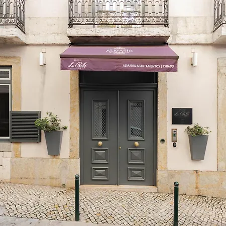 Almaria - Da Corte Apartments | Chiado-2