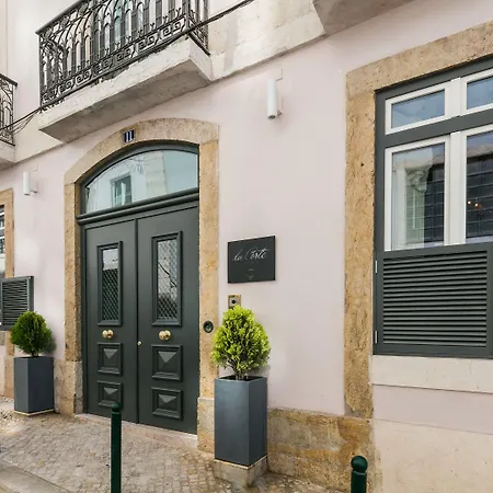 Almaria - Da Corte Apartments | Chiado-3